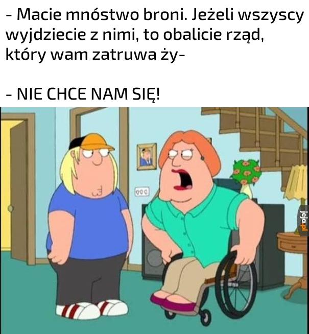 Ameryka w skrócie