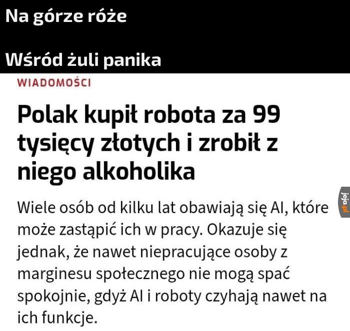 Dwóch transformersów wchodzi do baru...