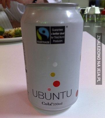 Cola Ubuntu