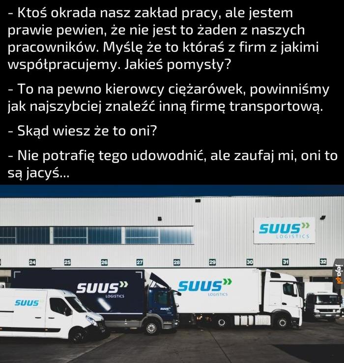 Pani w szkole mówiła, że ten zawód nie jest nikomu potrzebny