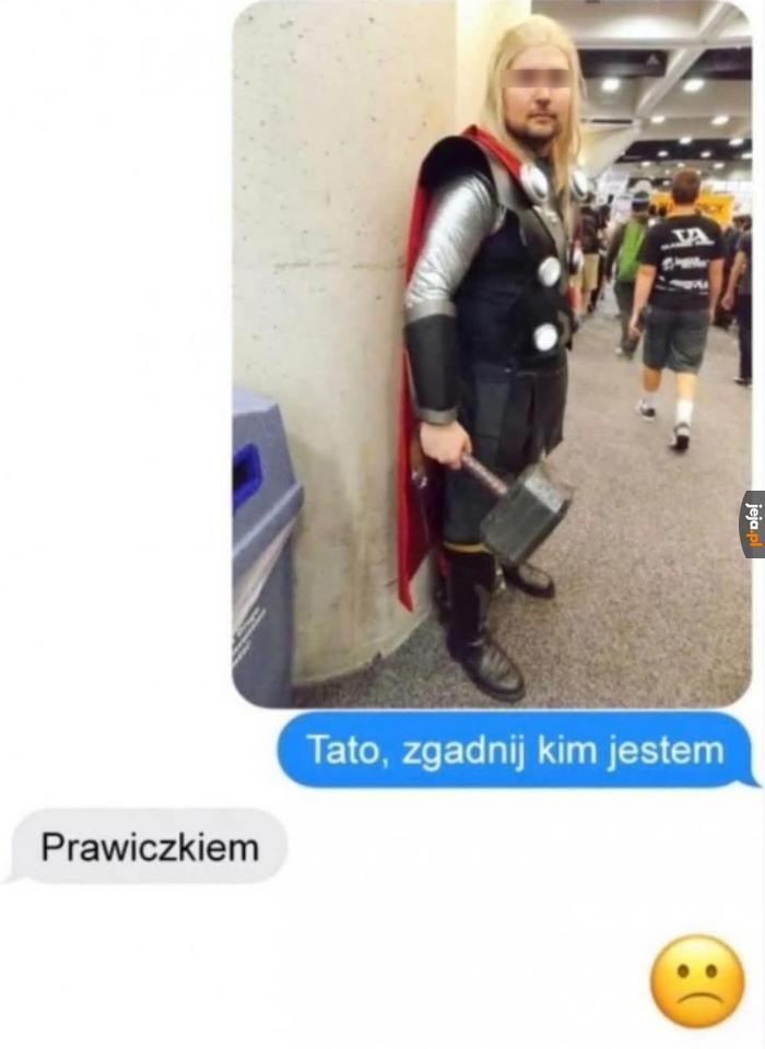 Dzięki tato