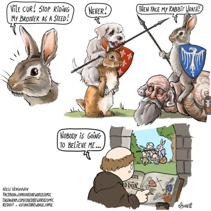 Ludzie kiedyś byly Bardziej jebnieci