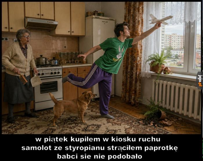 Życie w Polsce odc.1