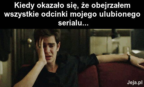 Kiedy okazało się, że...