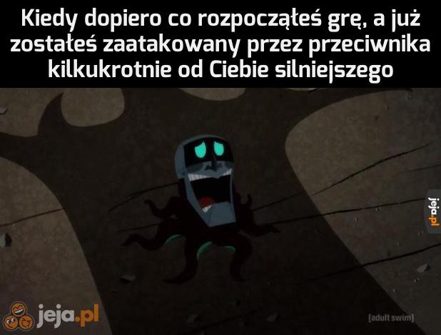 Będzie bolało