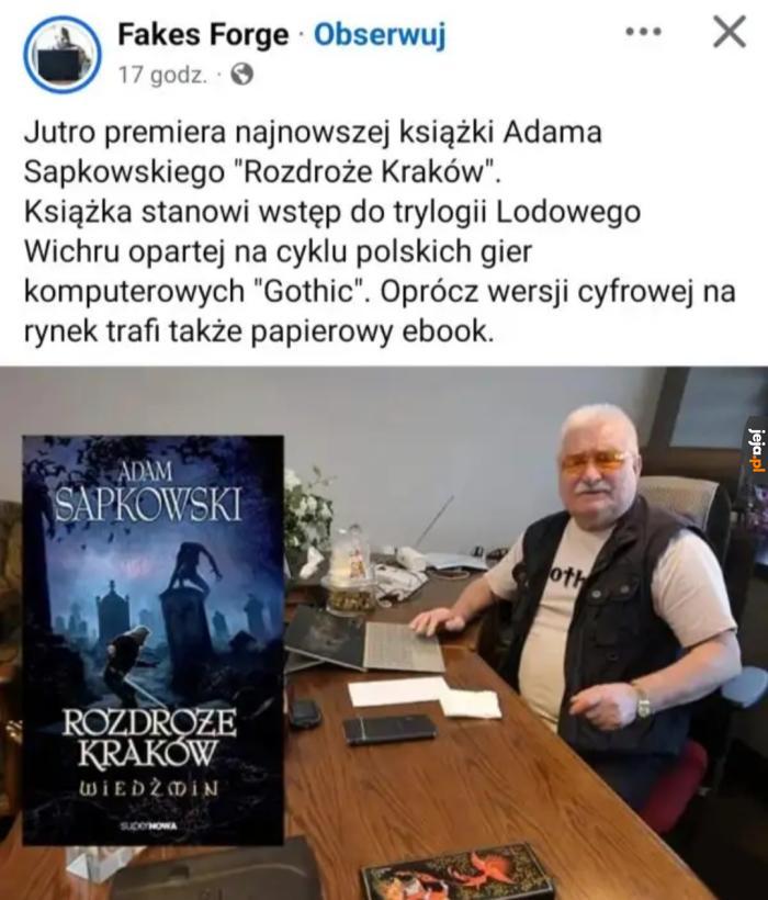 Opowie o Conanie Atrydzie, ostatnim z Jedi...
