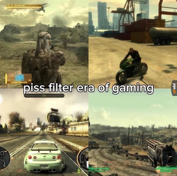 Według niektórych najlepsza era gamingu
