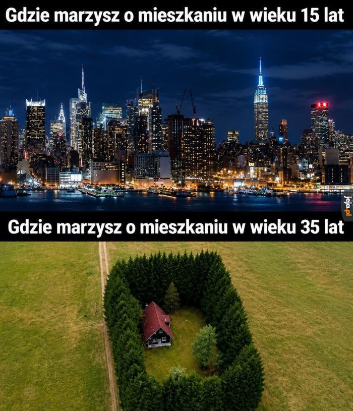 Ten słynny święty spokój