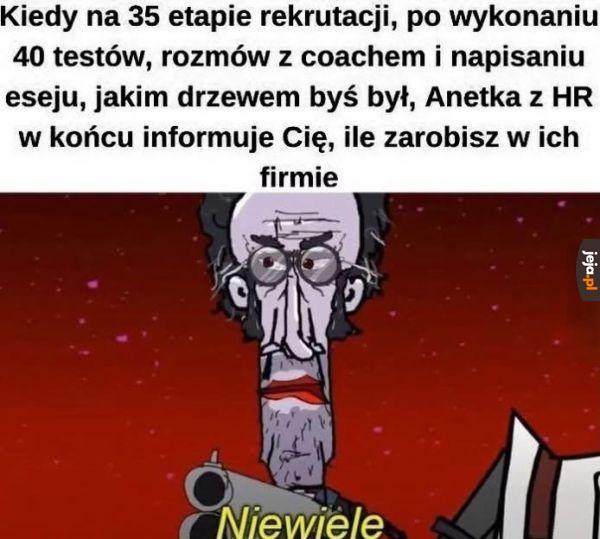 Kokosy to nie są