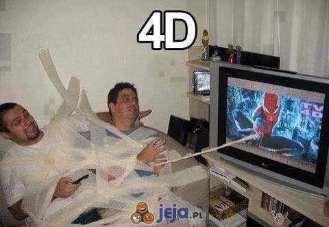 Prawdziwa technologia 4D