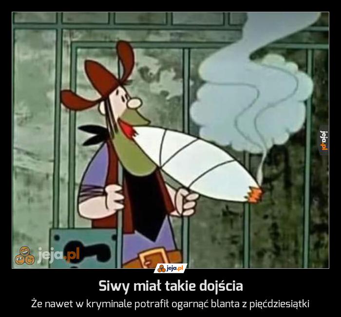 No to niezłe ma plecy