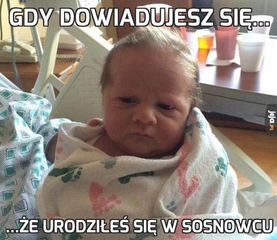 Gdy dowiadujesz się...