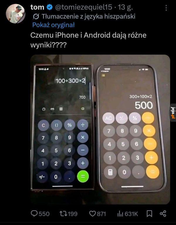 Jakiś pomysł?