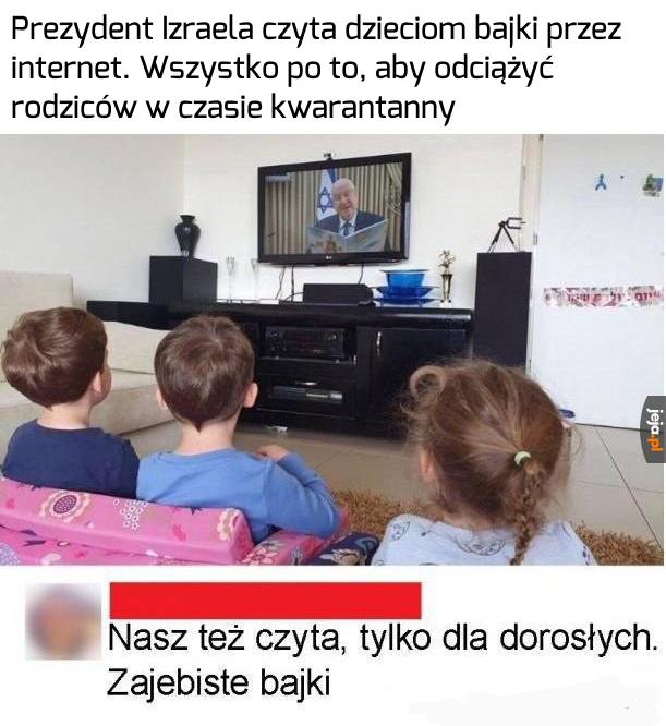 To już tradycja