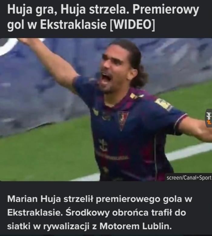 Taki to ma pecha...