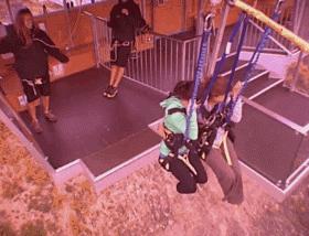 Podwójny skok na bungee