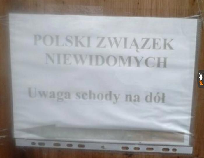 Przydatna informacja
