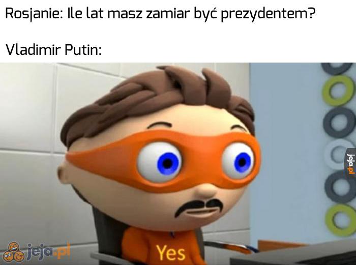 Trochę długo