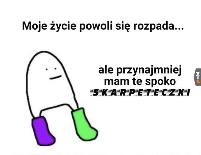 Tak trzymać