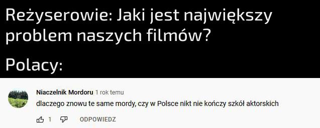 Dajcie się też innym wykazać