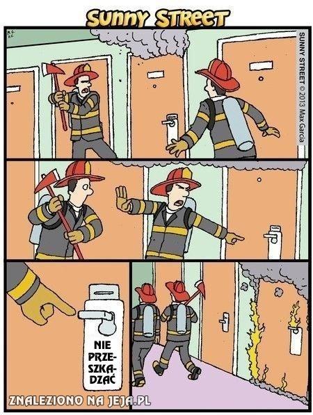Kulturalni strażacy