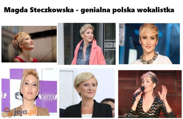 Lubię jej piosenki