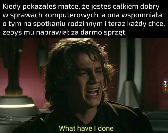 Nie ma drogi