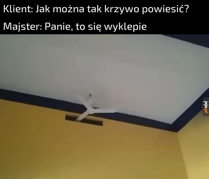 Zaufaj mi pan, jestem inżynierem