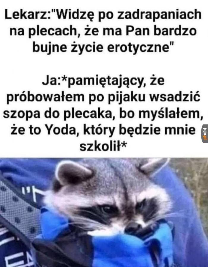 Każdy ma prawo do pomyłki