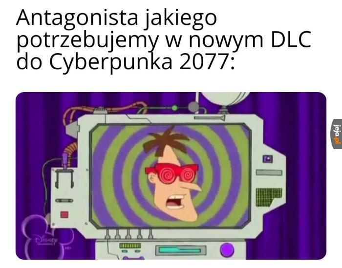 "Wszczepy są niczym, przenieś swoją świadomość do komputera gamingowego"
