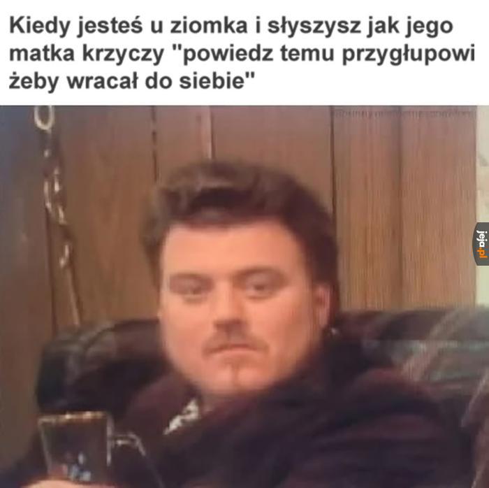 Chyba o mnie mowa