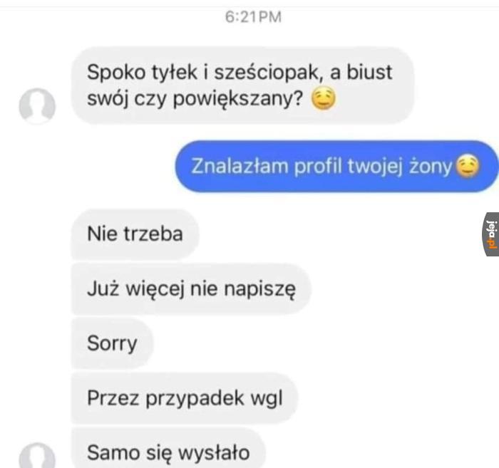 Praca domowa przebiegła mi po klawiaturze
