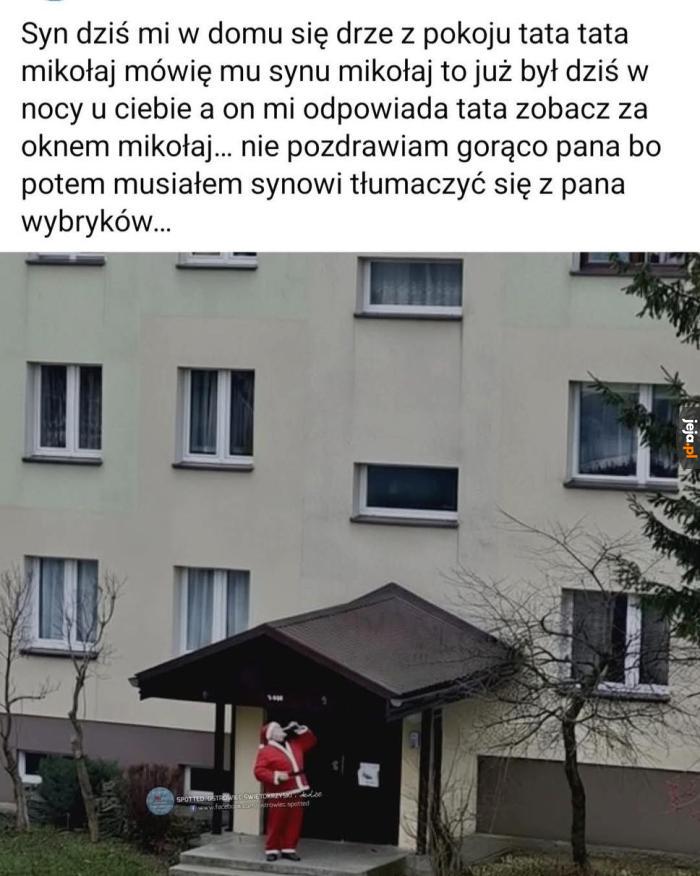 Zły Mikołaj