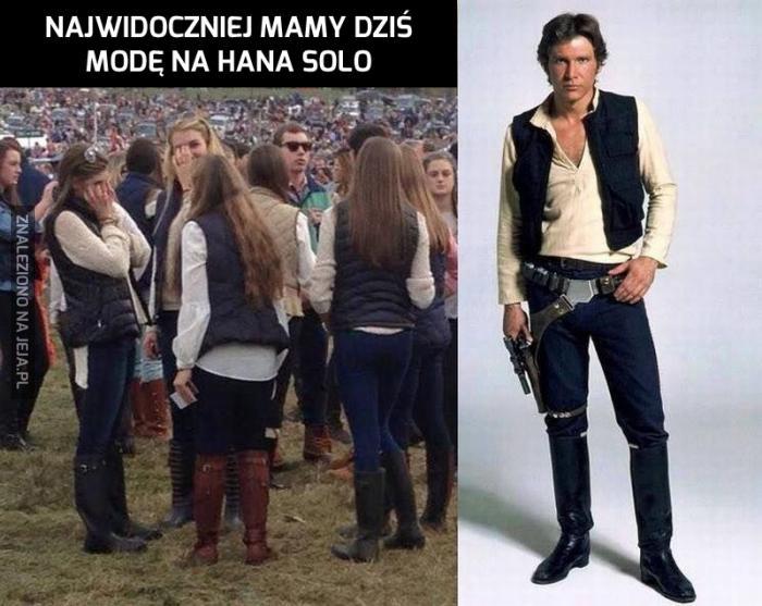 Han Solo approves