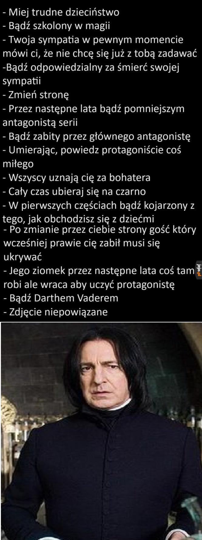 Za spoilery bardzo przepraszam