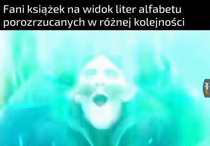 Dziwaczne zamiłowanie