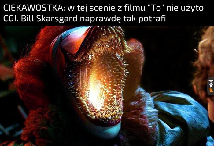 Ponoć tak straszył rodzeństwo