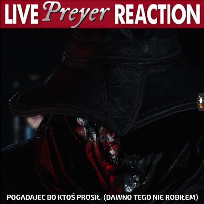 Pogadajec bo ktoś prosił
(dawno tego nie robiłem)