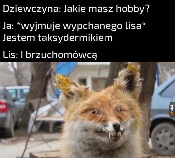 Człowiek wielu talentów