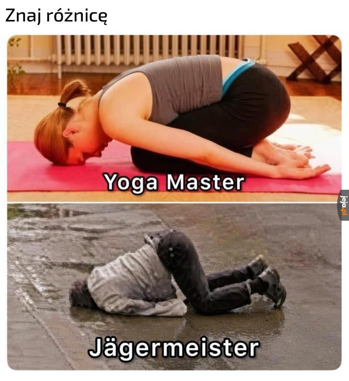 Można łatwo pomylić