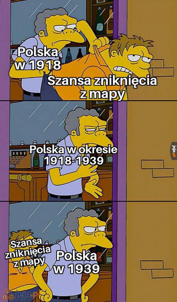 Raz na wozie, raz pod wozem