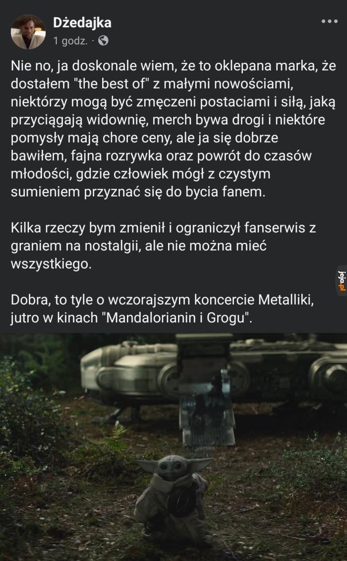 Gotowi na najgorsze Gwiezdne Wojny od czasu Mrocznego Widma?