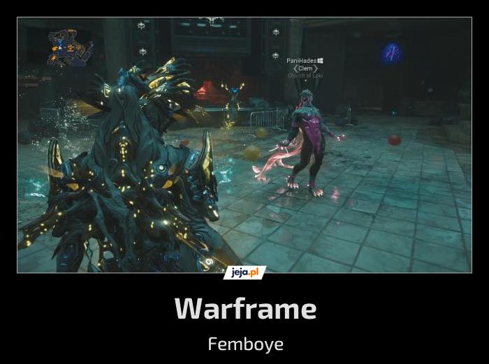 Warframe