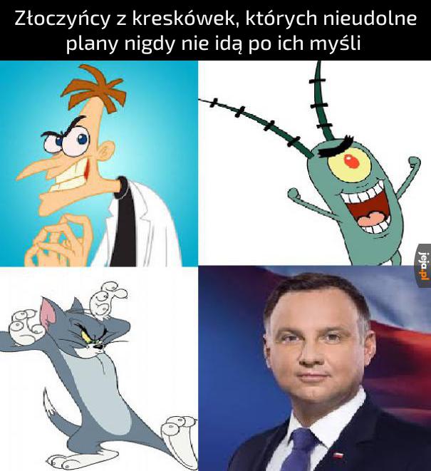 Wszystko by mi się udało, gdyby nie te przeklęte dzieciaki!