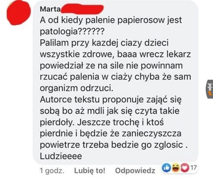 Inne dzieci też mają 3 nogi i wodogłowie!