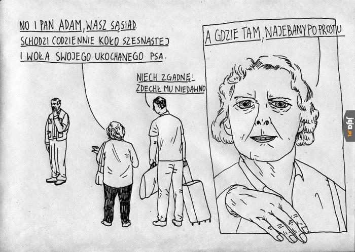 Sąsiad Adam