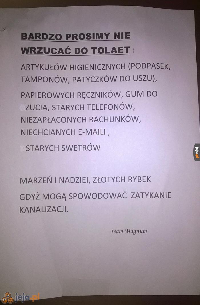 Chciałbym poznać historię tej kartki