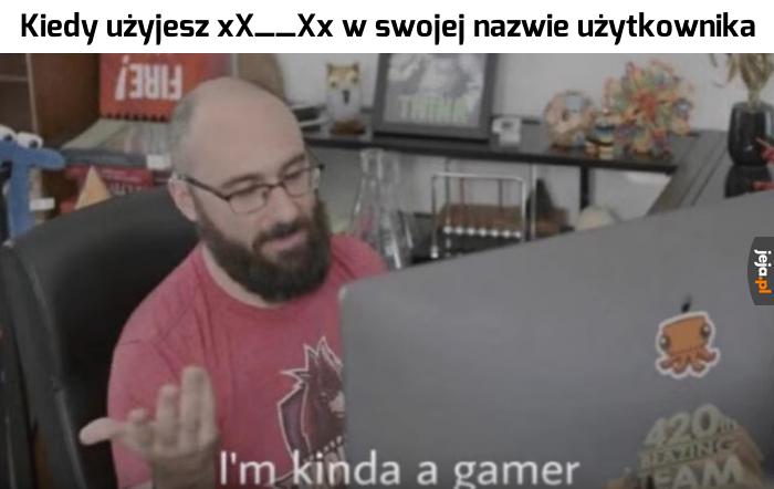 Jakie były Wasze pierwsze loginy?