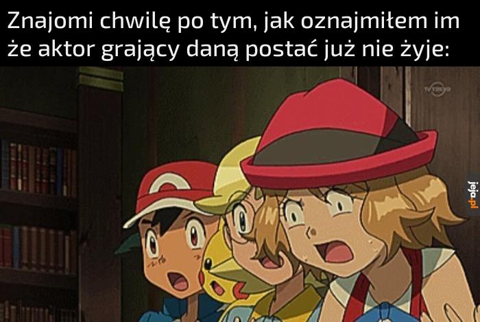 Dziwne uczucie