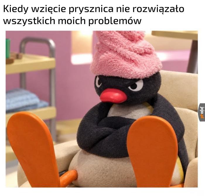 Nie tak miało być